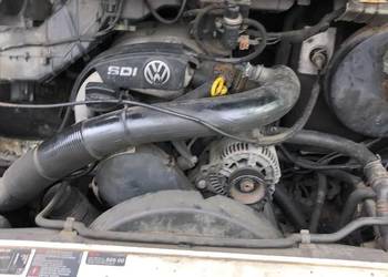 Silnik VW LT Sdi 2,5 w stanie bardzo dobrym w aucie na sprzedaż  Sławno
