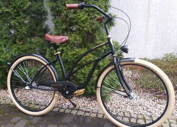 Rower miejski Imperial Bike 28cl,damski- DARMOWA WYSYŁKA na sprzedaż  Włocławek