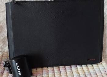 SONY VAIO/ Czarna torba na laptopa, etui na laptopa, aktówka, używany na sprzedaż  Kraków
