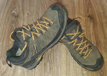 Buty KARRIMOR Hot Rock LOW 39/40 25cm Skóra* trekkingowe BDB na sprzedaż  Białystok