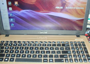 Laptop Asus X540LJ-XX002T 15,6 &quot; Intel Core i3 4 GB / 1000 G na sprzedaż  Nowa Sól