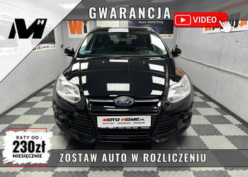 Ford Focus 1.0 Benzyna 116tys KM grzane fotele szyby KOMBI GWARANCJA id: 61 na sprzedaż  Poznań