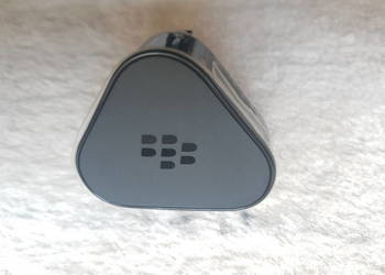 ŁADOWARKA SIECIOWA Blackberry USB ANGIELSKA UK ZASILACZ FV, używany na sprzedaż  Gdańsk