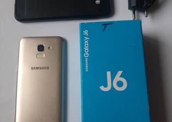 Samsung galaxy j6 LTE 32GB Dual sim na sprzedaż  Solec-Zdrój
