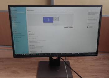 Monitor DELL 27cali P2717H, HDMI, DP, VGA, USB, Pivot, LED, na sprzedaż  Bydgoszcz