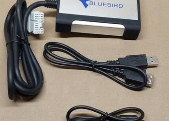 BLUEBIRD INTERFEJS AUX-IN USB-SD-MP3 DO RADIA HONDA, używany na sprzedaż  Mielęcin