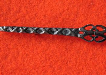 Stara broszka celtycka nożyczki na sprzedaż  Ochojno