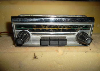 stare radio samochodowe zabytkowe na sprzedaż  Wałbrzych