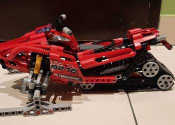 LEGO Technic 8272 - Ślizgacz Używane na sprzedaż  Kraków