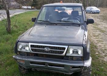 Daihatsu Feroza 4x4 na sprzedaż  Iwkowa