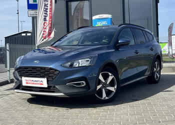 FORD Focus, 2021r. || Carplay || Kamera || Asystenci || HUD || FV23% na sprzedaż  Poznań
