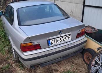 BMW e36 coupe 2.0l LPG 150Km na sprzedaż  Jodłówka-Wałki