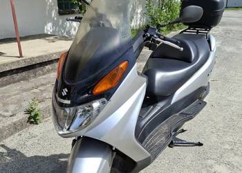 Suzuki Burgman na sprzedaż  Rudnik nad Sanem