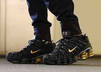 Używany, Nike Air Max SHOX rozmiary 40,41,42,43,44,45,46 na sprzedaż  Szczecin