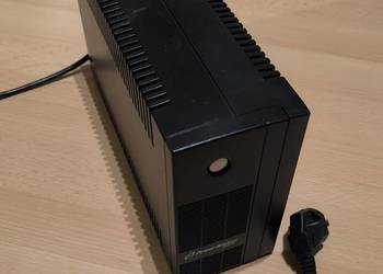 Zasilacz UPS POWERWALKER VI 1000 SB FR 1000VA 600W na sprzedaż  Racibórz