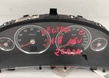 Używany, LICZNIK ZEGAR OPEL VECTRA C 13140907SD na sprzedaż  Lipno