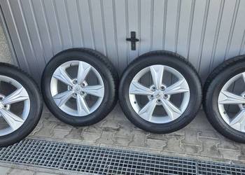 Oryginalne Koła Toyota CH-R R17!Opony letnie 2024!Czujniki! na sprzedaż  Jelcz-Laskowice