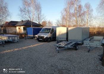 Usługi transportowe 3,5t, przeprowadzka, transport maszyn i rzeczy, używany na sprzedaż  Lublin