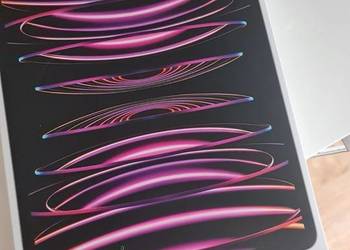 Apple IPad Pro 6th Gen M2 512Gb Wi-Fi i sieć komórkowa 12.9&quot; na sprzedaż  Glinny Stok