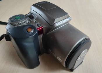 Używany, Aparat fotograficzny OLYMPUS iS-300 na sprzedaż  Świątniki Górne
