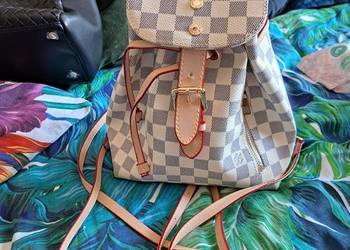 Plecak louis vuitton na sprzedaż  Żukowo