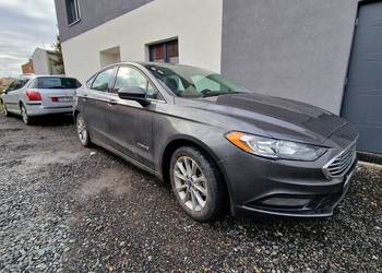 Ford mondeo fusion lift Hybryda  LPG Stag spalanie 6l lpg, używany na sprzedaż  Gliwice