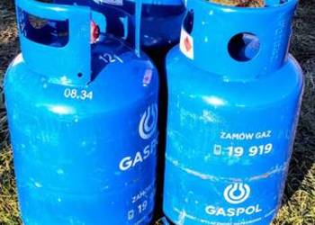butla gazowa 11kg na sprzedaż butla gazowa 11kg na sprzedaż Gostyń