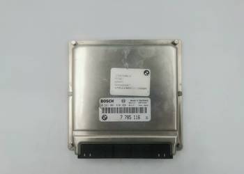 Sterownik Silnika BMW 5 E39 530d M57D30 7785116 0281001830 na sprzedaż  Wyszków