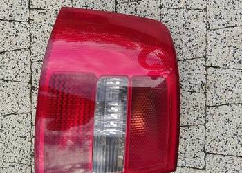 Lampa lewa tył Audi A6 C5 kombi na sprzedaż  Sokołów Podlaski