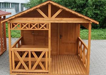 Domek dom letniskowy Michaś 3x5,25m domeczek producent na sprzedaż  Parzymiechy