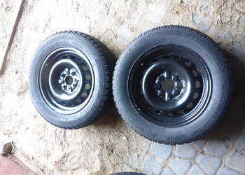 Używany, 185R14C _ TRUCK przyczepka felgi 175/65R14C koła 14 cali opony POLONEZ na sprzedaż  Radom