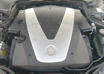 Osłony silnika pokrywa dekiel komplet Mercedes W211 V8 E420CDI OM629 na sprzedaż  Kamień Pomorski
