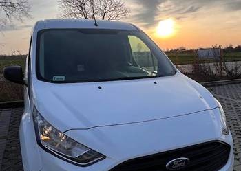 FORD TRANSIT CONNECT PU2 LONG  2019R 1.5  120KM na sprzedaż  Wrocław