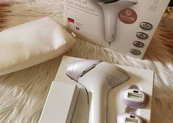 Depilator laserowy Philips Lumea Prestige BRI949 SenseIQ OKAZJA na sprzedaż  Kalisz
