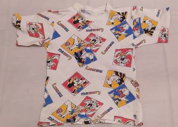 T-shirt dziecięcy – MEMORY – przyjaciele Myszki Miki na sprzedaż  Hajnówka