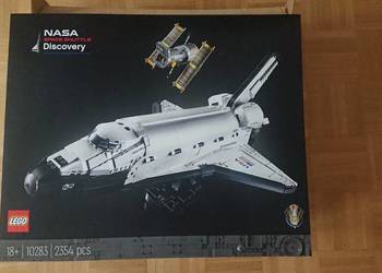 Lego 10283 - Wahadłowiec Discovery na sprzedaż  Wrocław