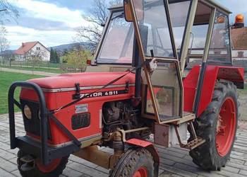 Zetor 4911, używany na sprzedaż  Żarów