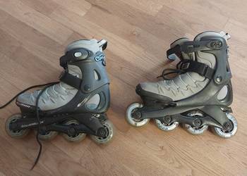 Rolki RollerBlade Evo r.38 na sprzedaż  Warszawa