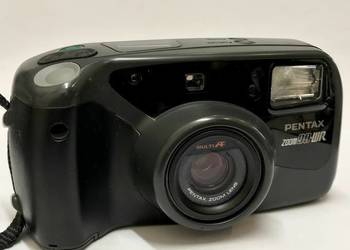 PENTAX Zoom 90 Aparat ANALOGOWY Vintage OKAZJA na sprzedaż  Warszawa