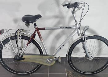 Rower Gazelle chmonix plus aluminiowy miejski do miasta 28 cali męski na sprzedaż  Lublin