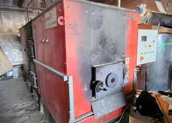 Piec, kociol Univex 500kW do szuarni na sprzedaż  Marciszów