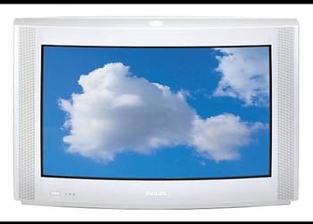 TV CRT Philips 32&quot; 100Hz panoramiczny -kineskopowy, używany na sprzedaż  Zgorzelec