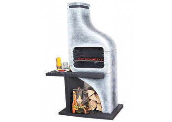 Grill betonowy Hermes grill betonowy ogrodowy, grill z betonu, kominek na sprzedaż  Górno