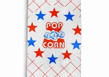 Torebki, opakowanie na popcorn 22 x 10 cm na sprzedaż  Olsztyn