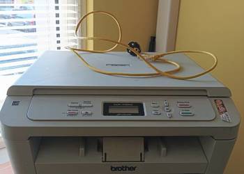 Drukarka Brother DCP-7055W, używany na sprzedaż  Mikołów