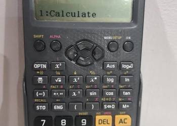 kalkulator naukowy Casio, używany na sprzedaż  Łódź