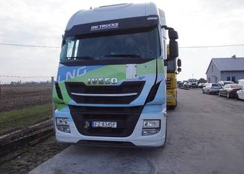 Pojazd w całości na części Iveco Stralis AS440 2020 LNG 692324777 na sprzedaż  Lipno