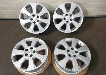 5x110 R17 - Alufelgi Opel Adam S Omega Vectra Zafira Signum, używany na sprzedaż  Katowice