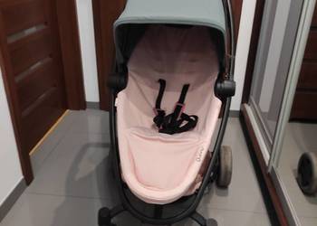 Wózek Quinny ZAPP Flex Plus mało używany na sprzedaż  Warszawa