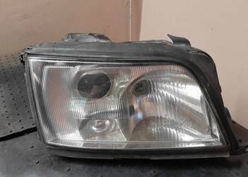 Reflektor lampa przednia prawa A6 C4 HELLA SOCZEWKA na sprzedaż  Nowe Miasto Lubawskie